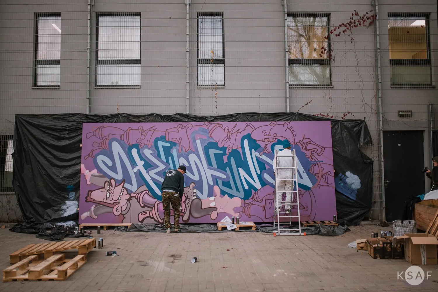 Mural