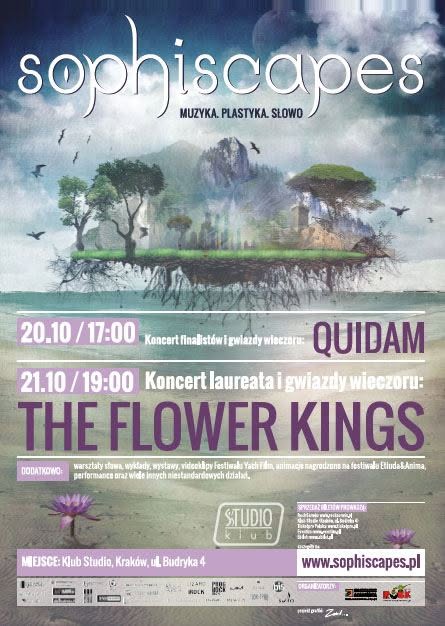 Plakat edycji 2012