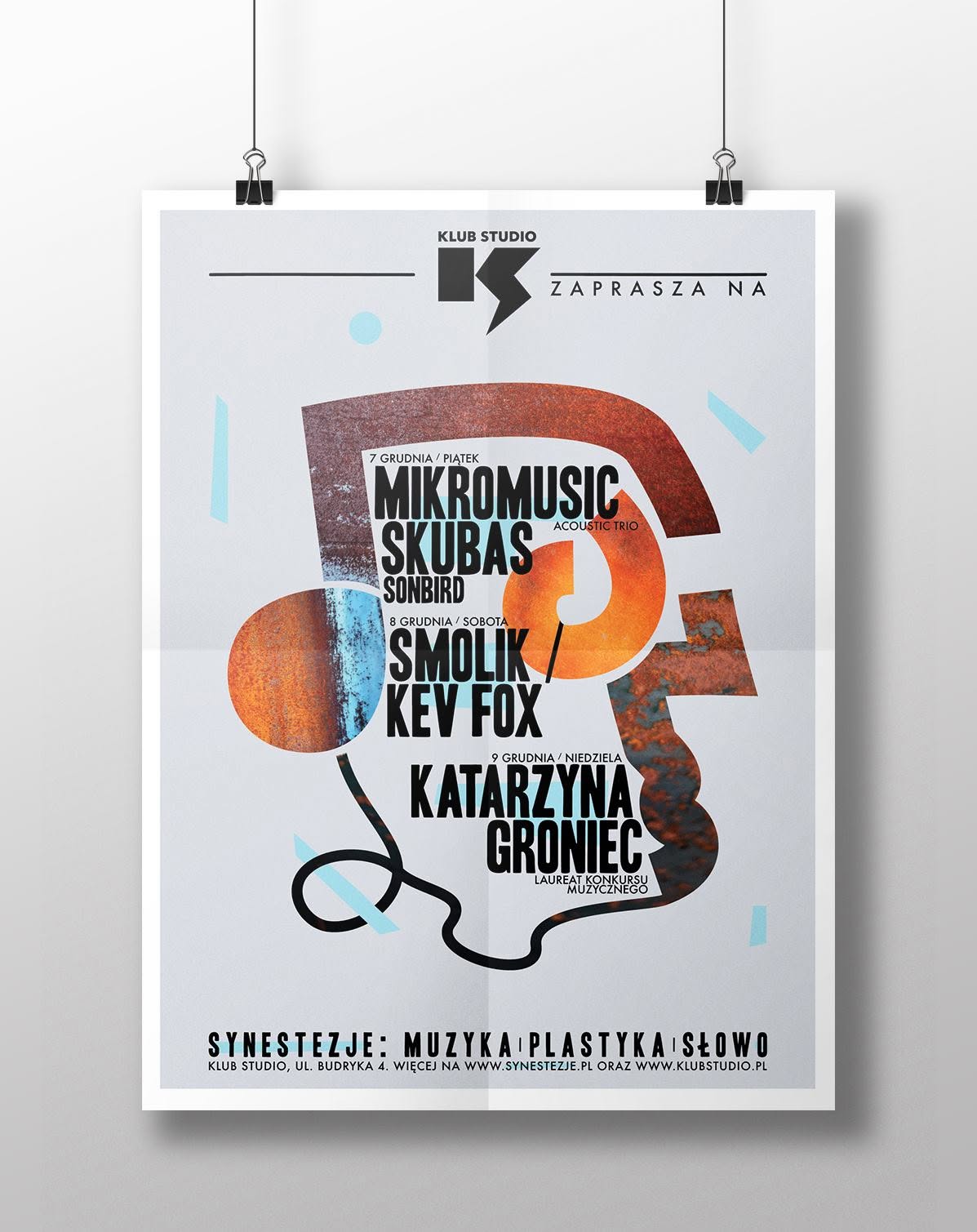 Plakat edycji 2018
